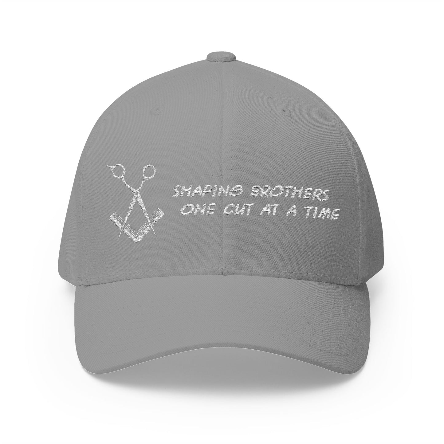 "Shaping Brothers" Fitted Embroidered Hat