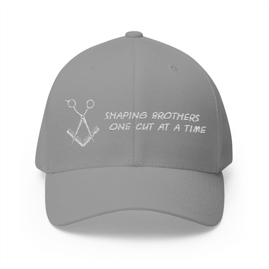 "Shaping Brothers" Fitted Embroidered Hat