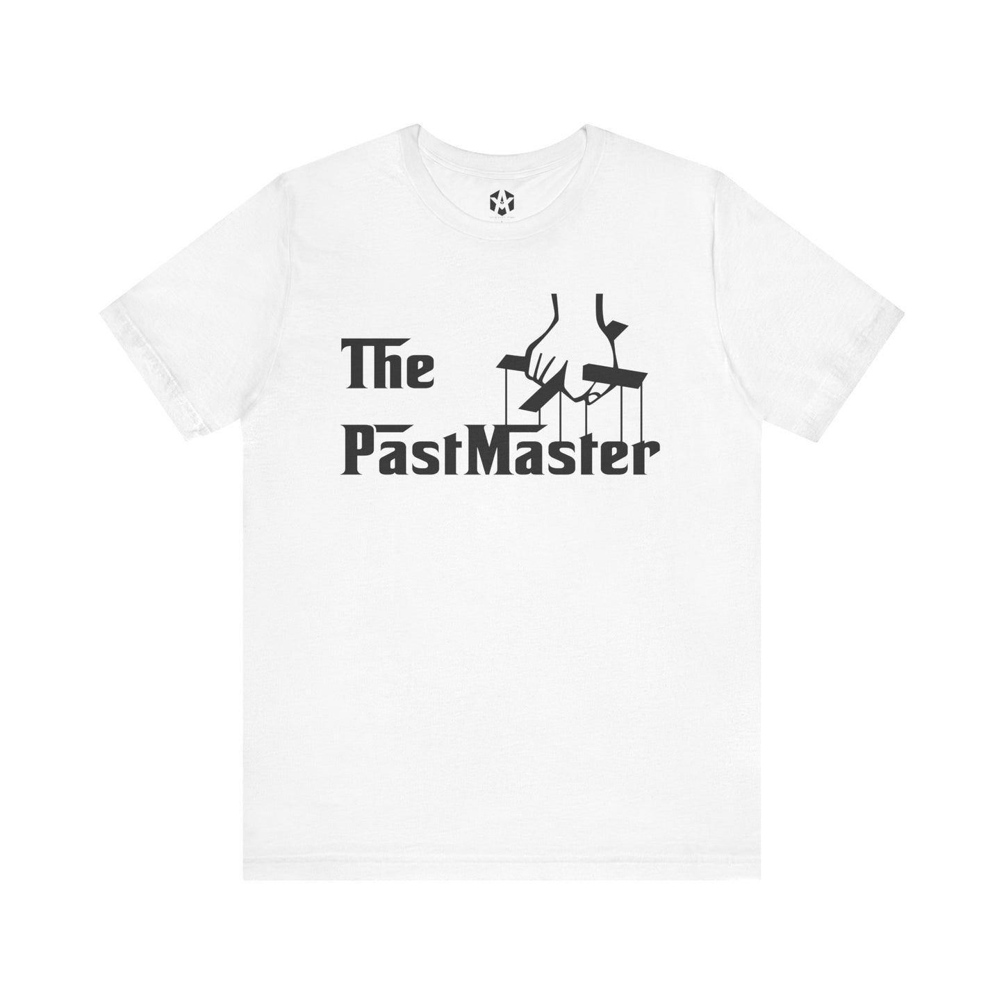 "The Past Master" Tee