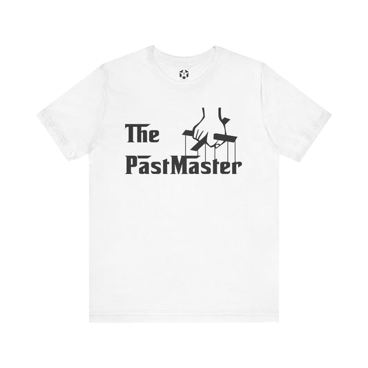 "The Past Master" Tee