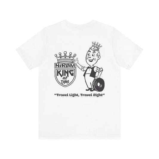 "Travel Light" Tee
