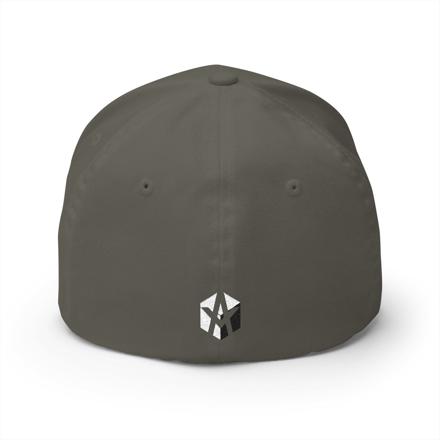 "Widows Son" Fitted Embroidered Brotherhood Hat