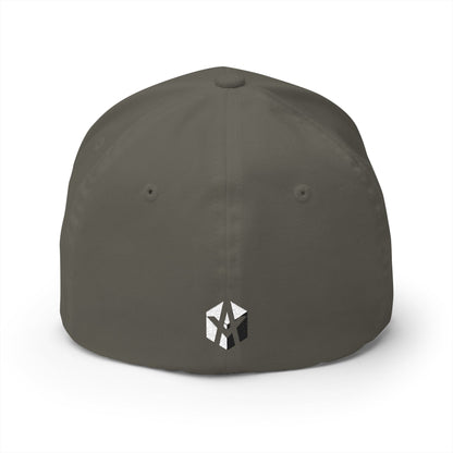 "Widows Son" Fitted Embroidered Brotherhood Hat