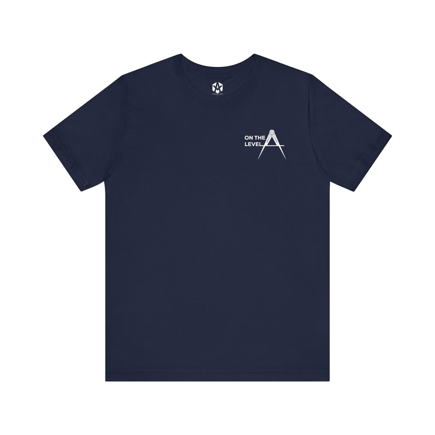 "On The Level... Facts" Tee