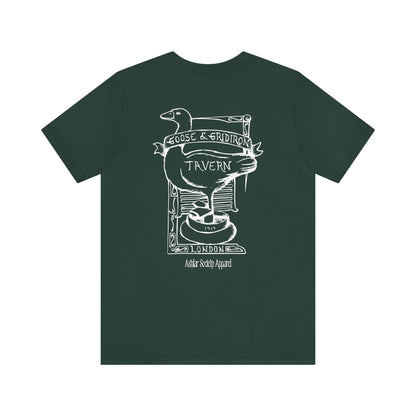 "Goose & Gridiron Heritage" Tee