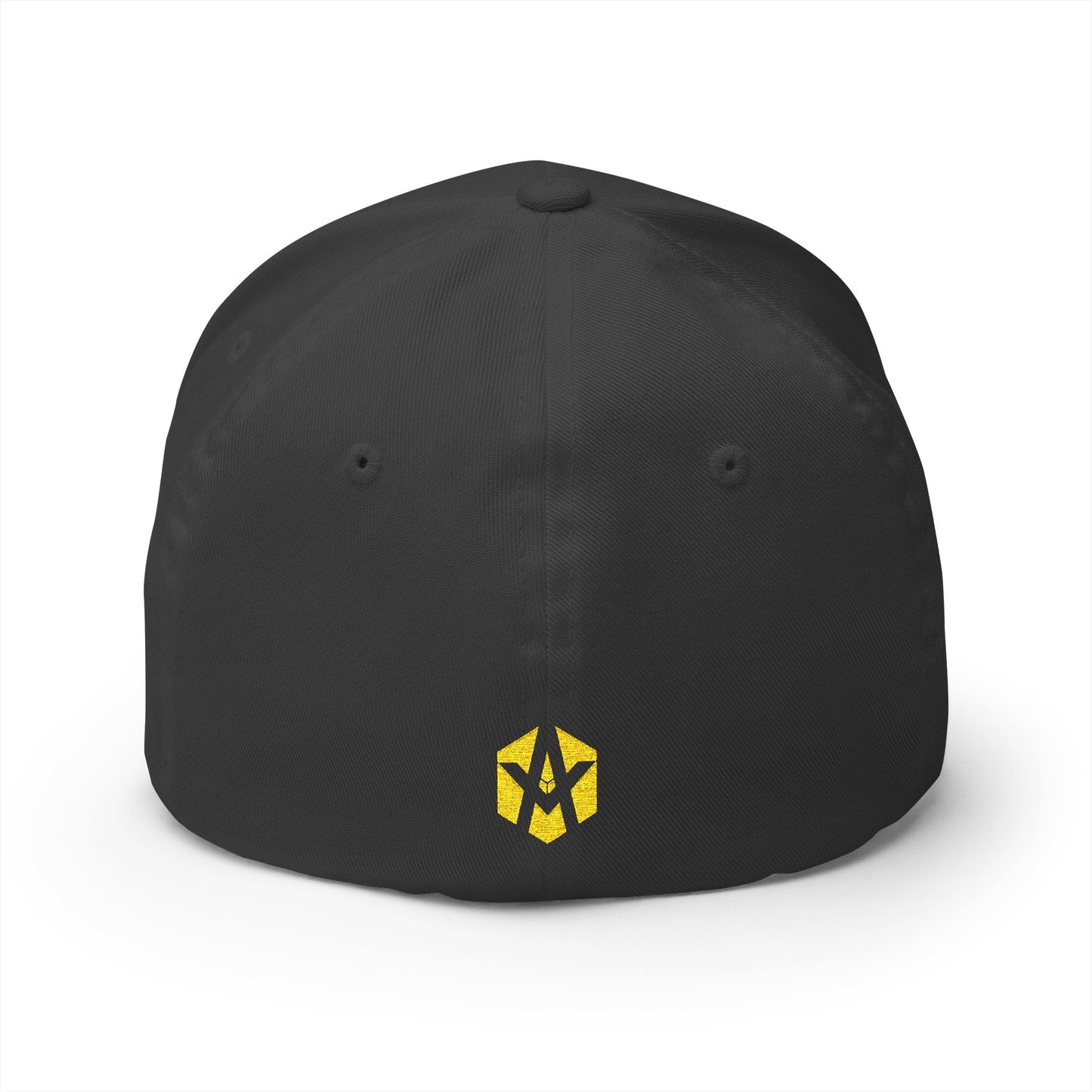 “Veteran of the Craft” Embroidered Fitted Hat