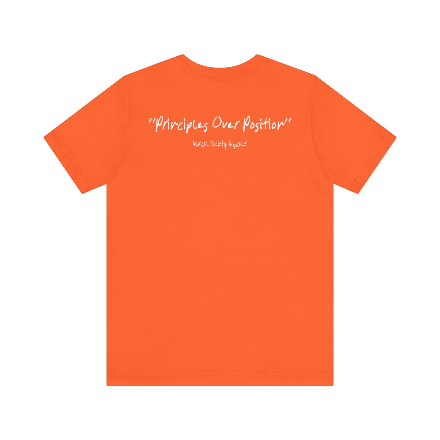 "Meet, Act, Part" Tee