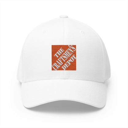 "The Craftsmen Depot" Fitted Embroidered Hat